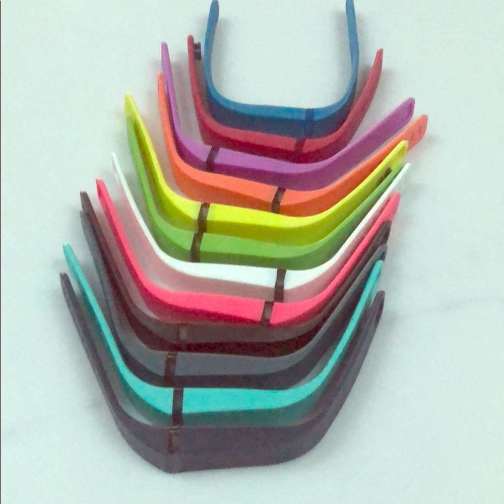 Fitbid bracelets brand new never worn